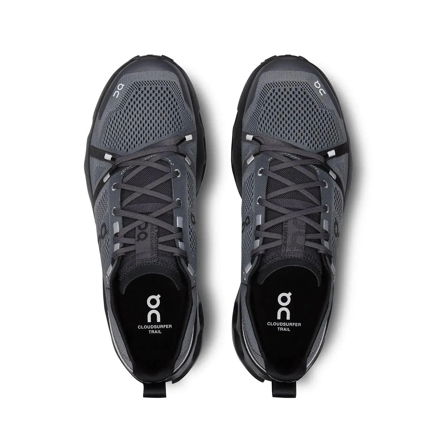On Cloudsurfer Trail Mens Running Shoes