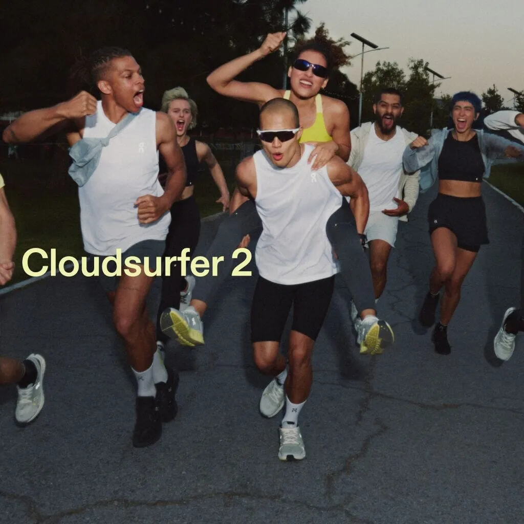 ON RUNNING CLOUDSURFER 2 MEN'S
