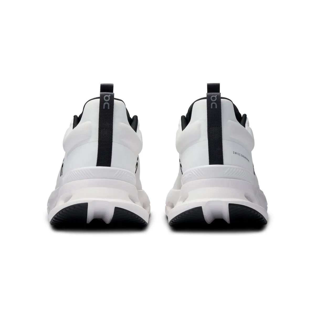 On Running Men's Cloudnova X White/Black