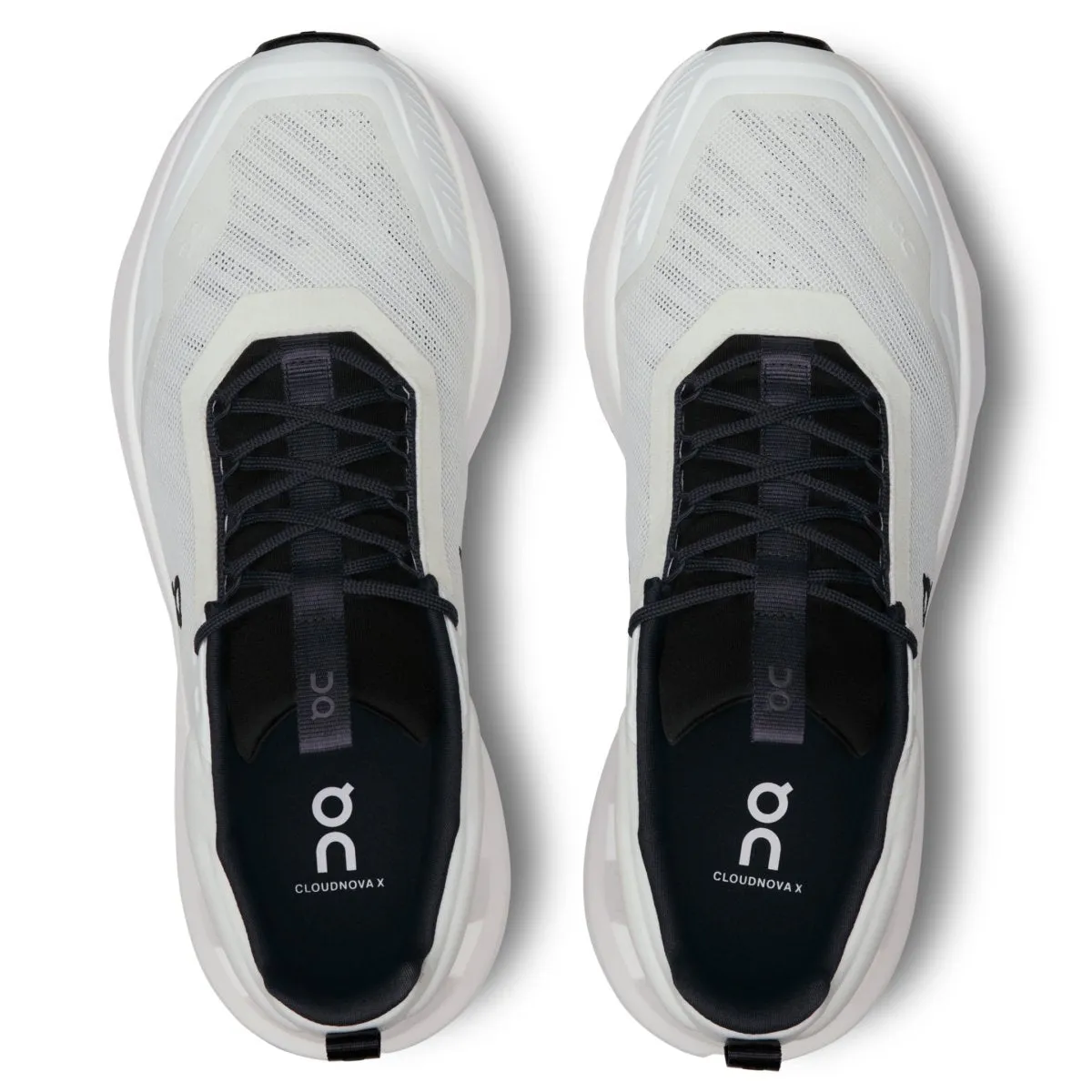 On Running Men's Cloudnova X White/Black