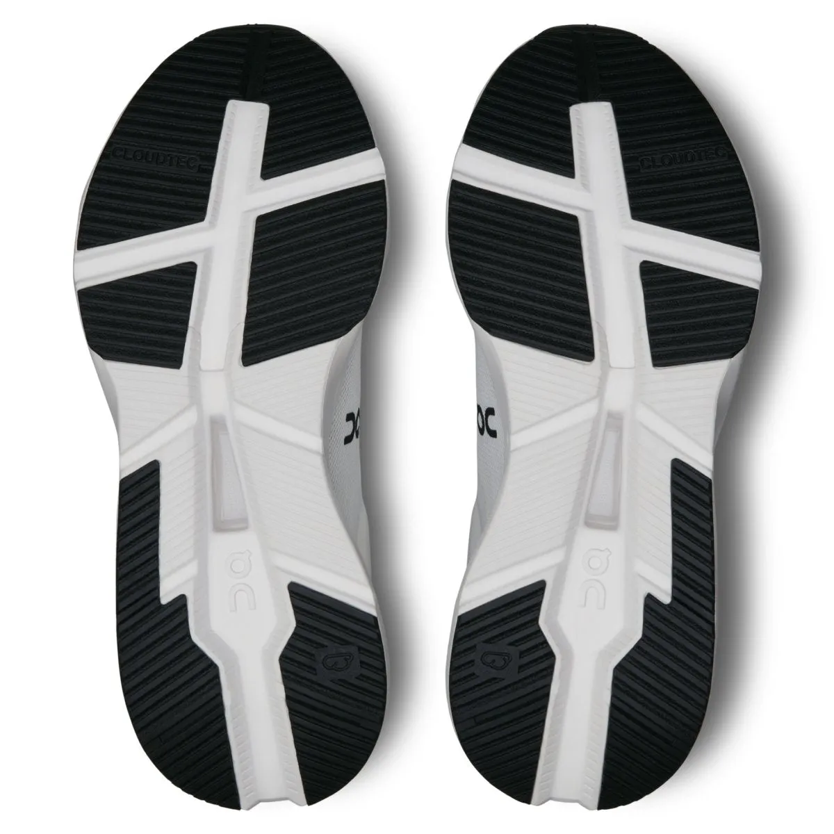 On Running Men's Cloudnova X White/Black