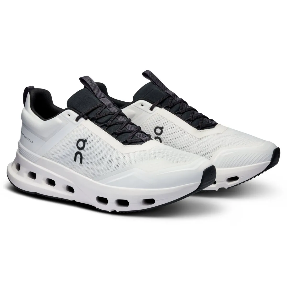 On Running Men's Cloudnova X White/Black