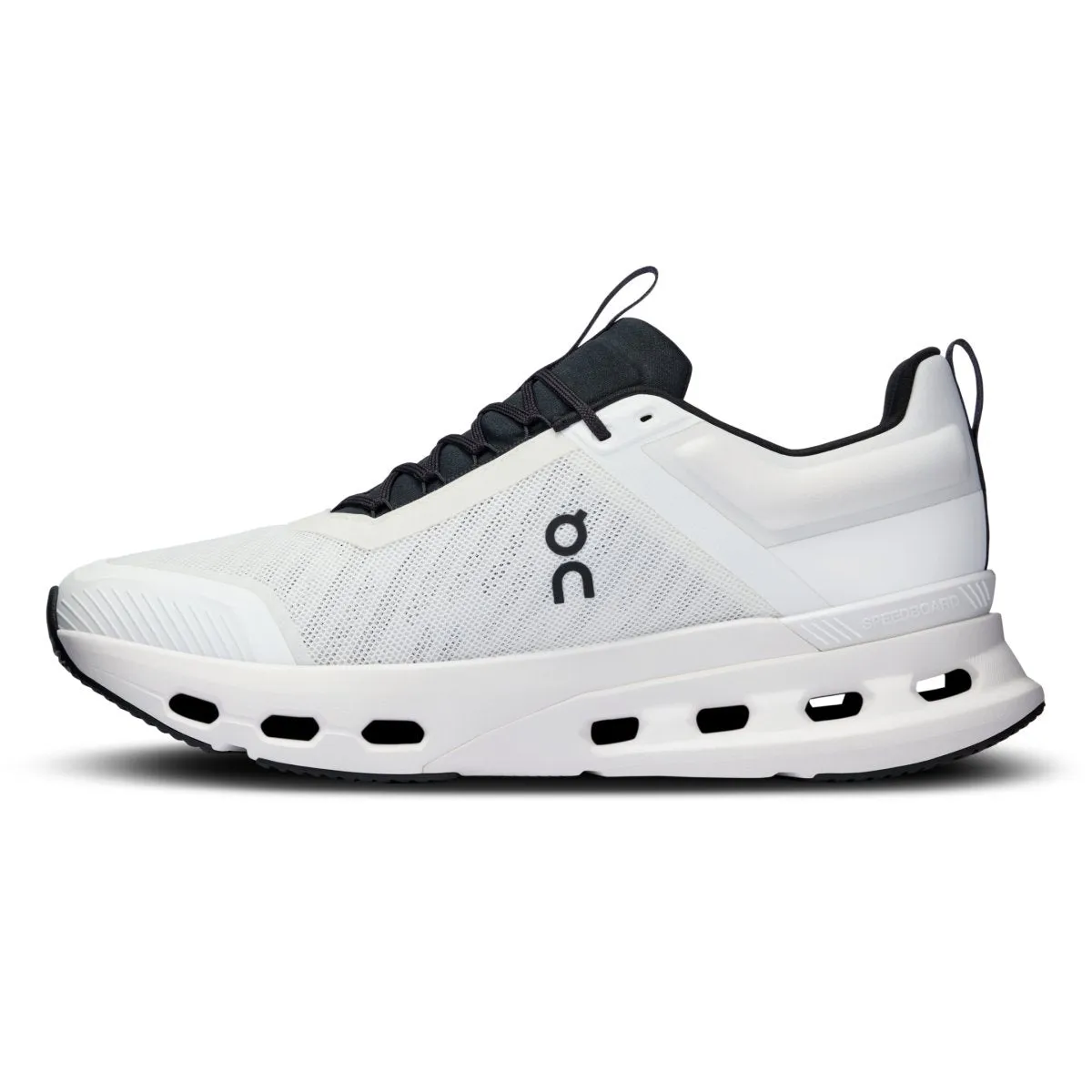 On Running Men's Cloudnova X White/Black