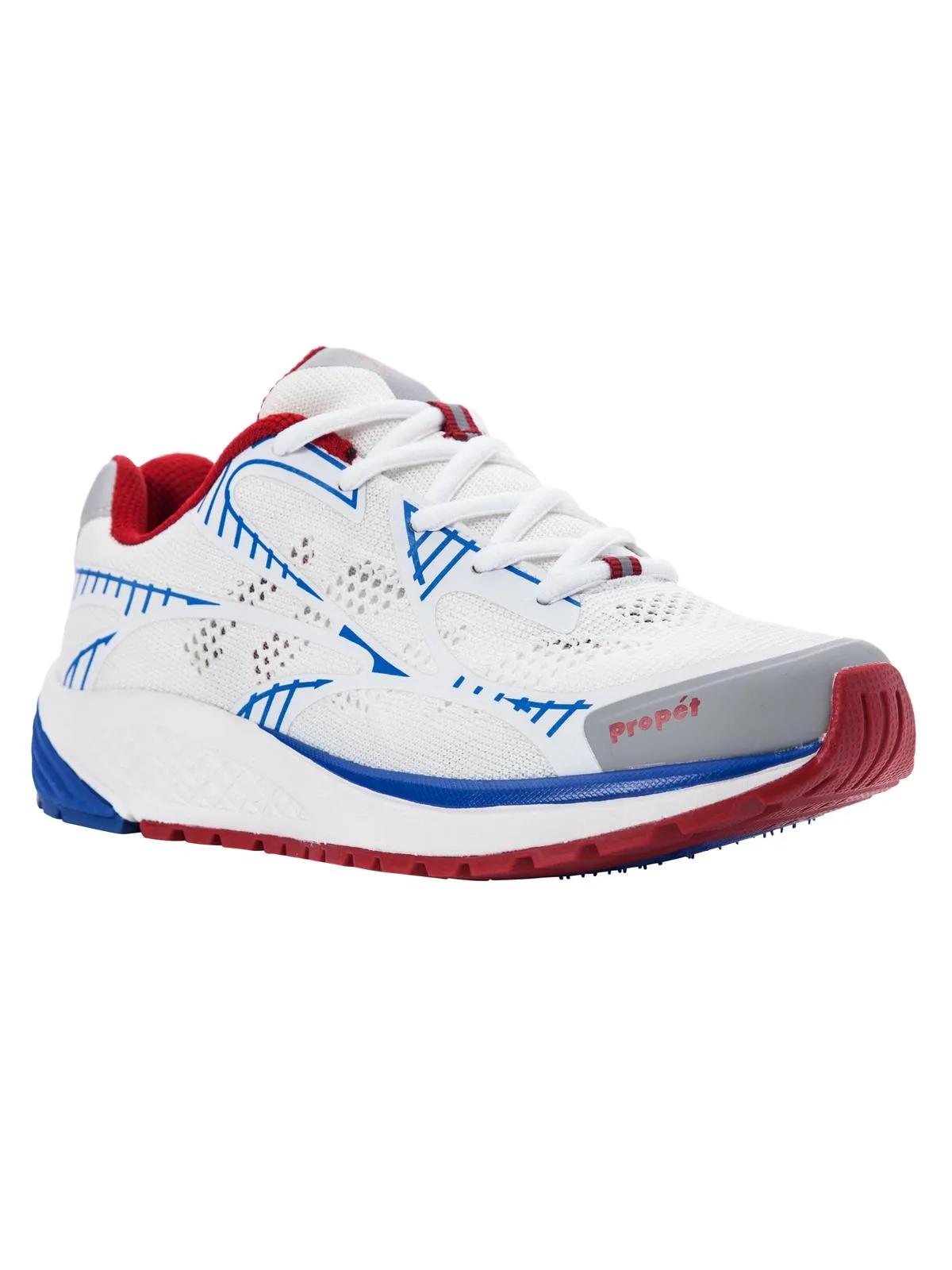 One LT Womens Mesh Lifestyle Athletic Shoes