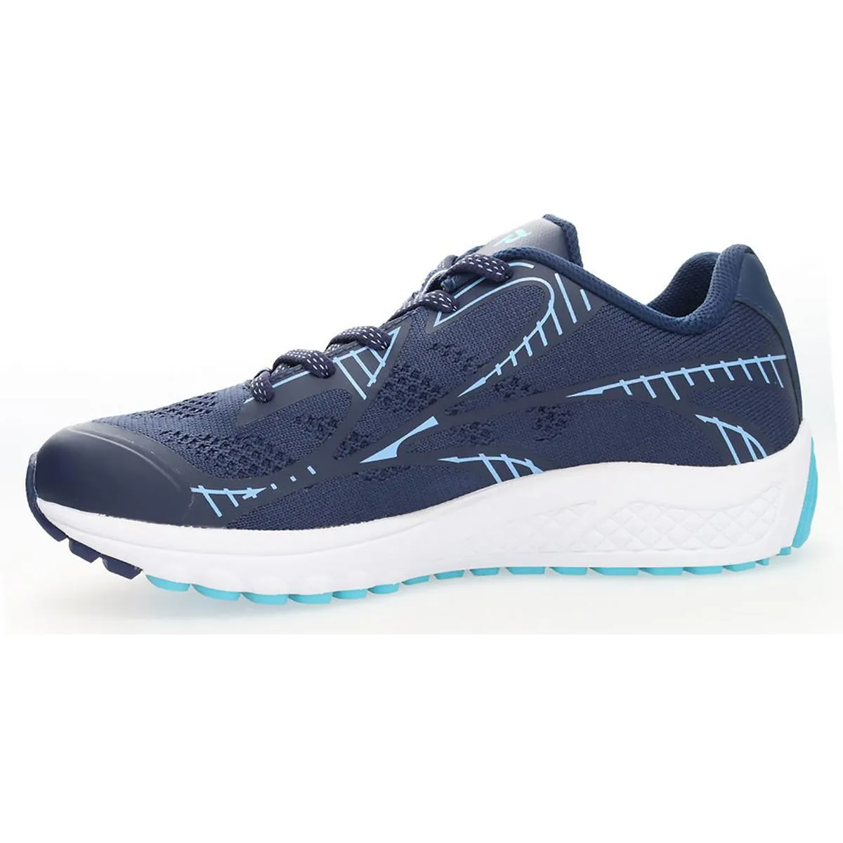 One LT Womens Mesh Lifestyle Athletic Shoes