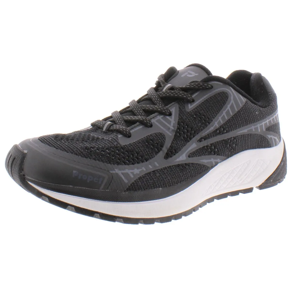 One LT Womens Mesh Lifestyle Athletic Shoes