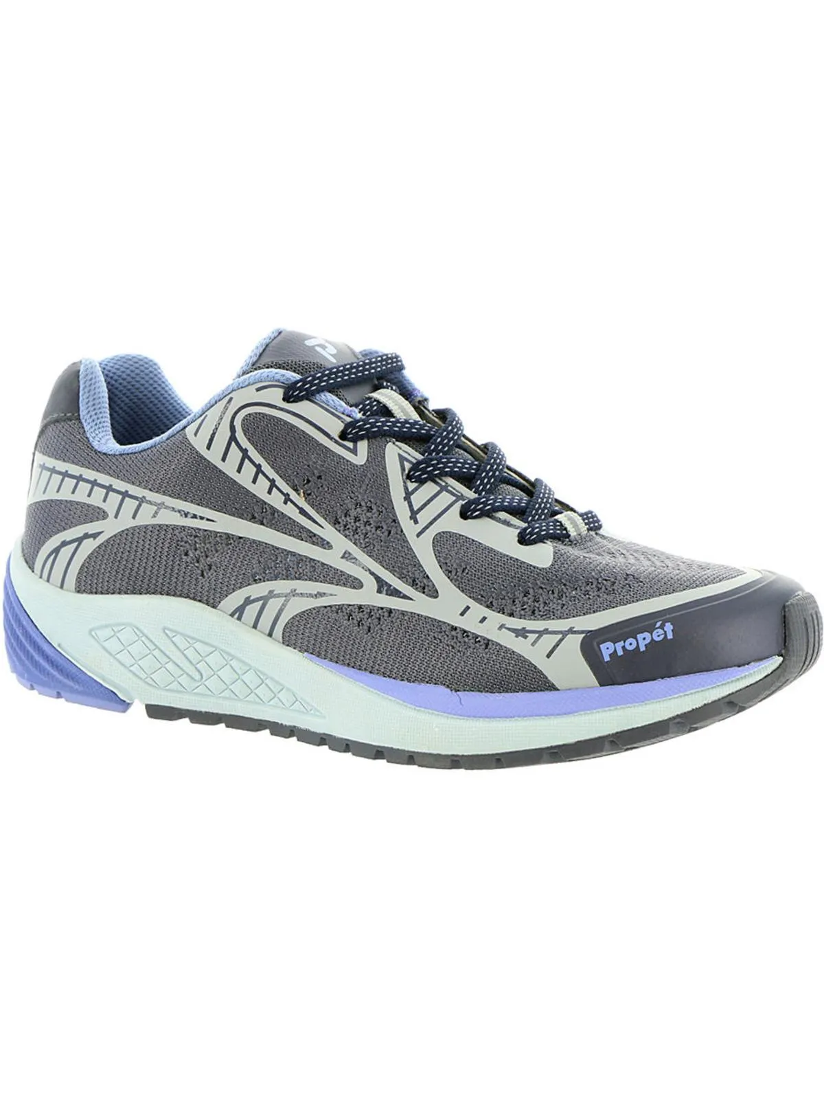 One LT Womens Mesh Lifestyle Athletic Shoes