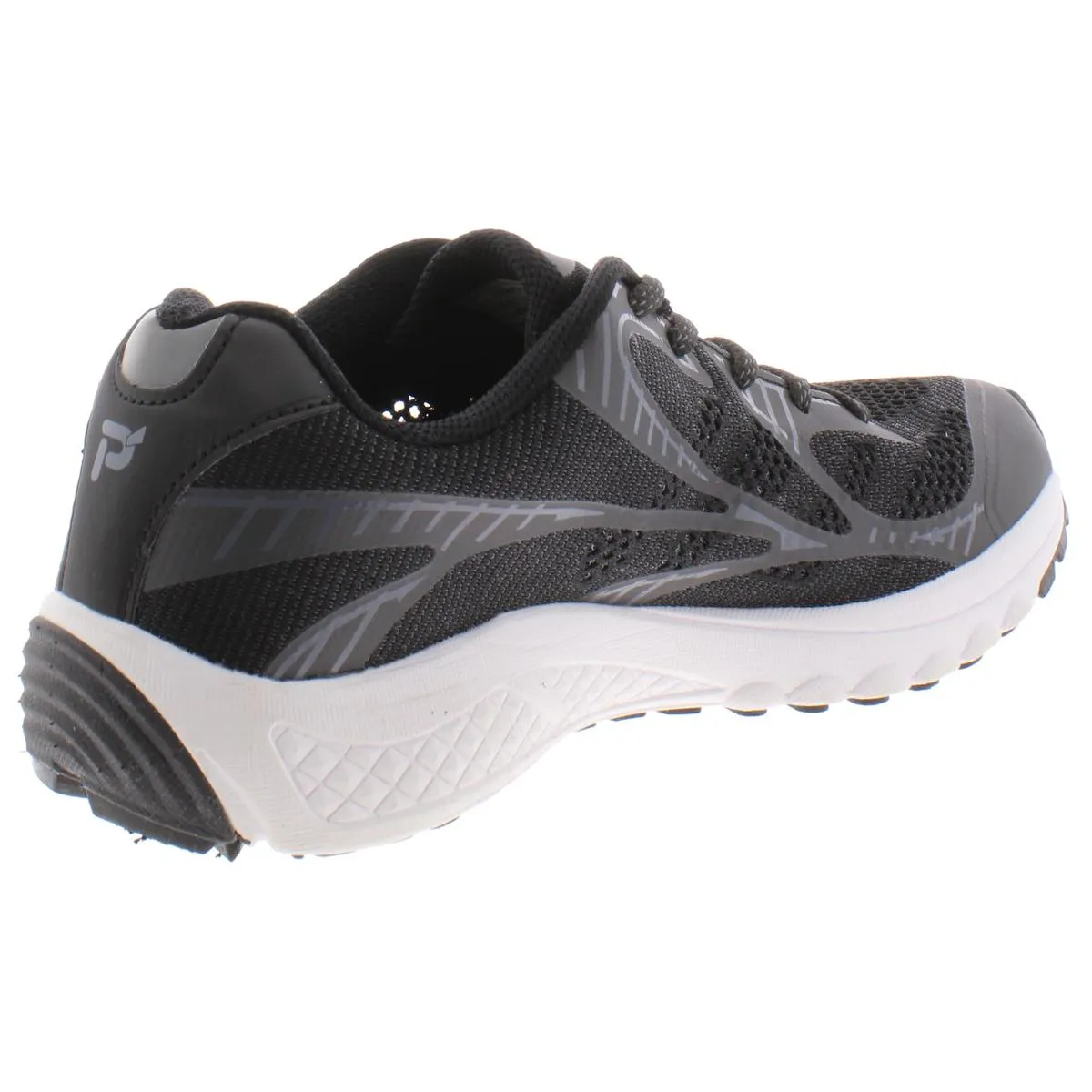 One LT Womens Mesh Lifestyle Athletic Shoes
