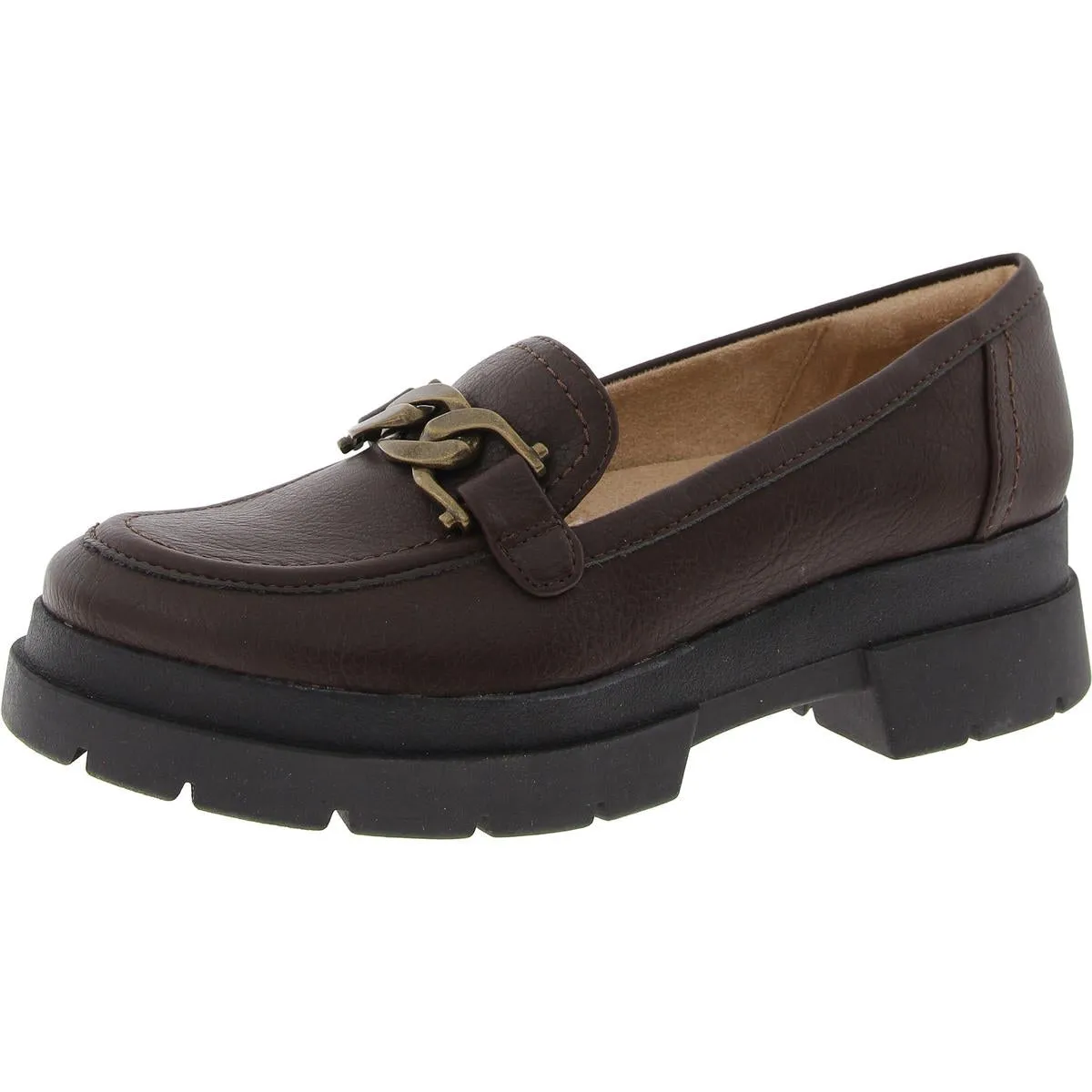 onyx Womens Slip On Casual Loafers