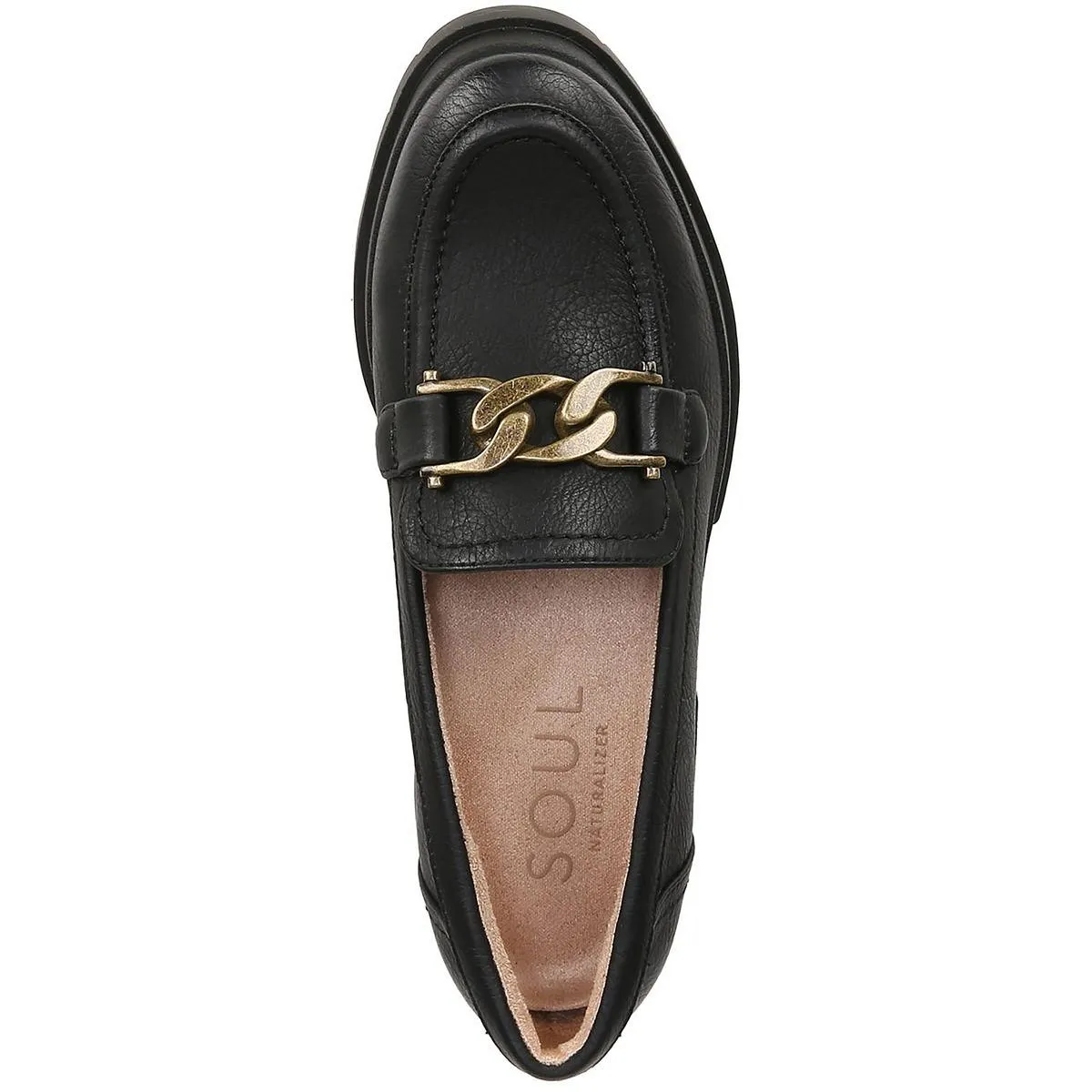 onyx Womens Slip On Casual Loafers