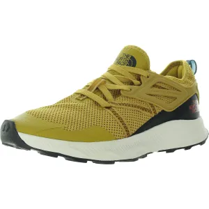 Oxeye Mens Lace-Up Mesh Running & Training Shoes