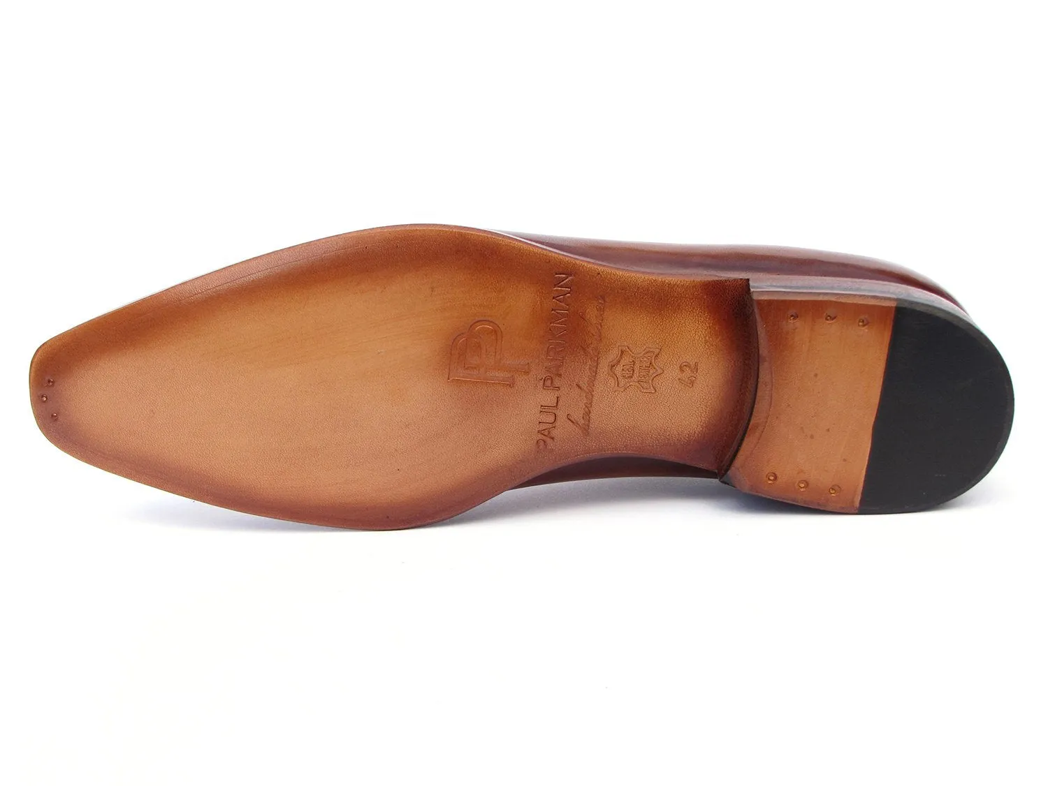 Paul Parkman Shoes Paul Parkman Men's Classic Brogues in Light Brown