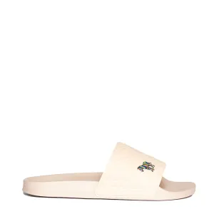 Paul Smith Nyro Zebra Sliders Off White