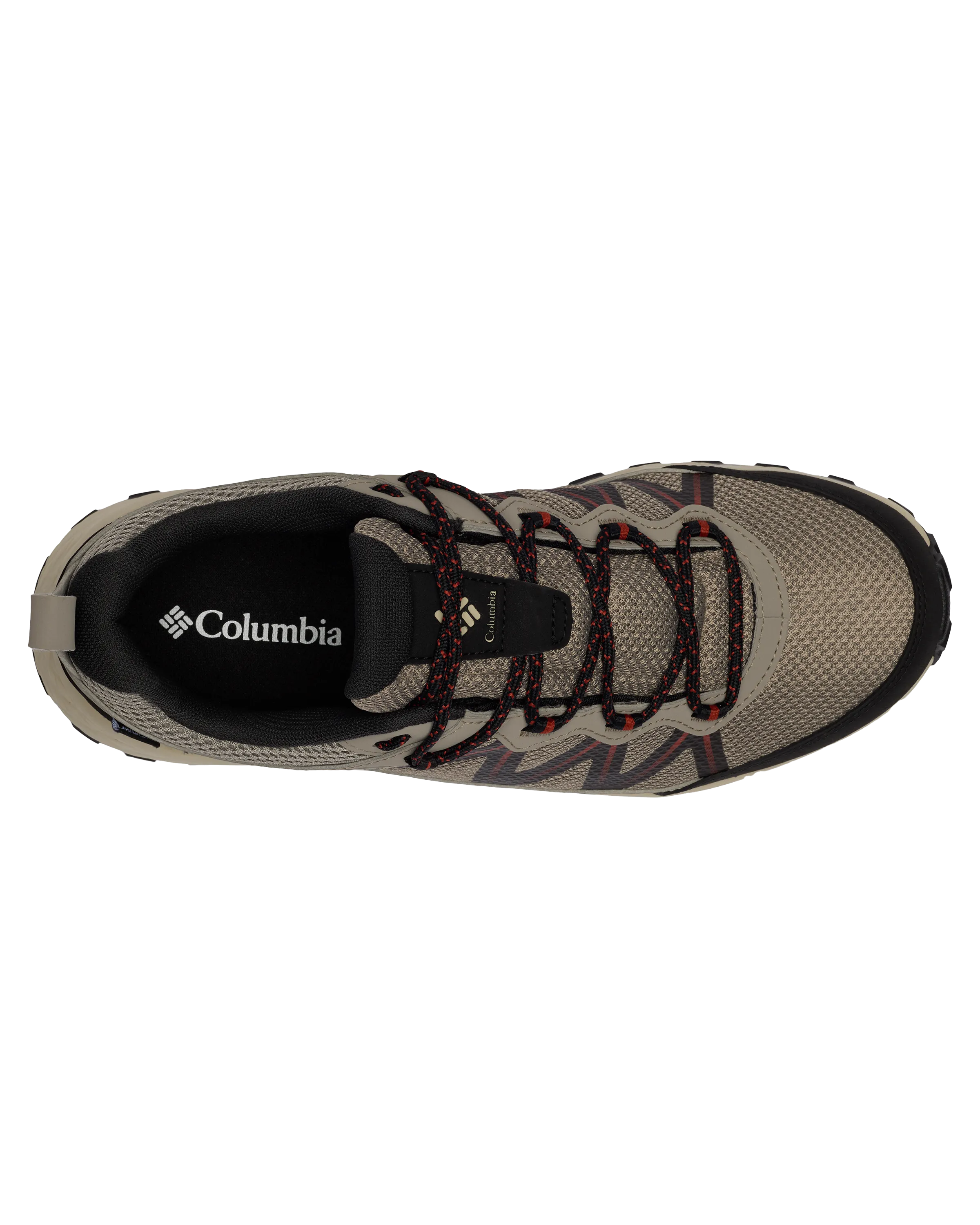 Peakfreak Rush Outdry Shoes in Kettle & Dark Sienna