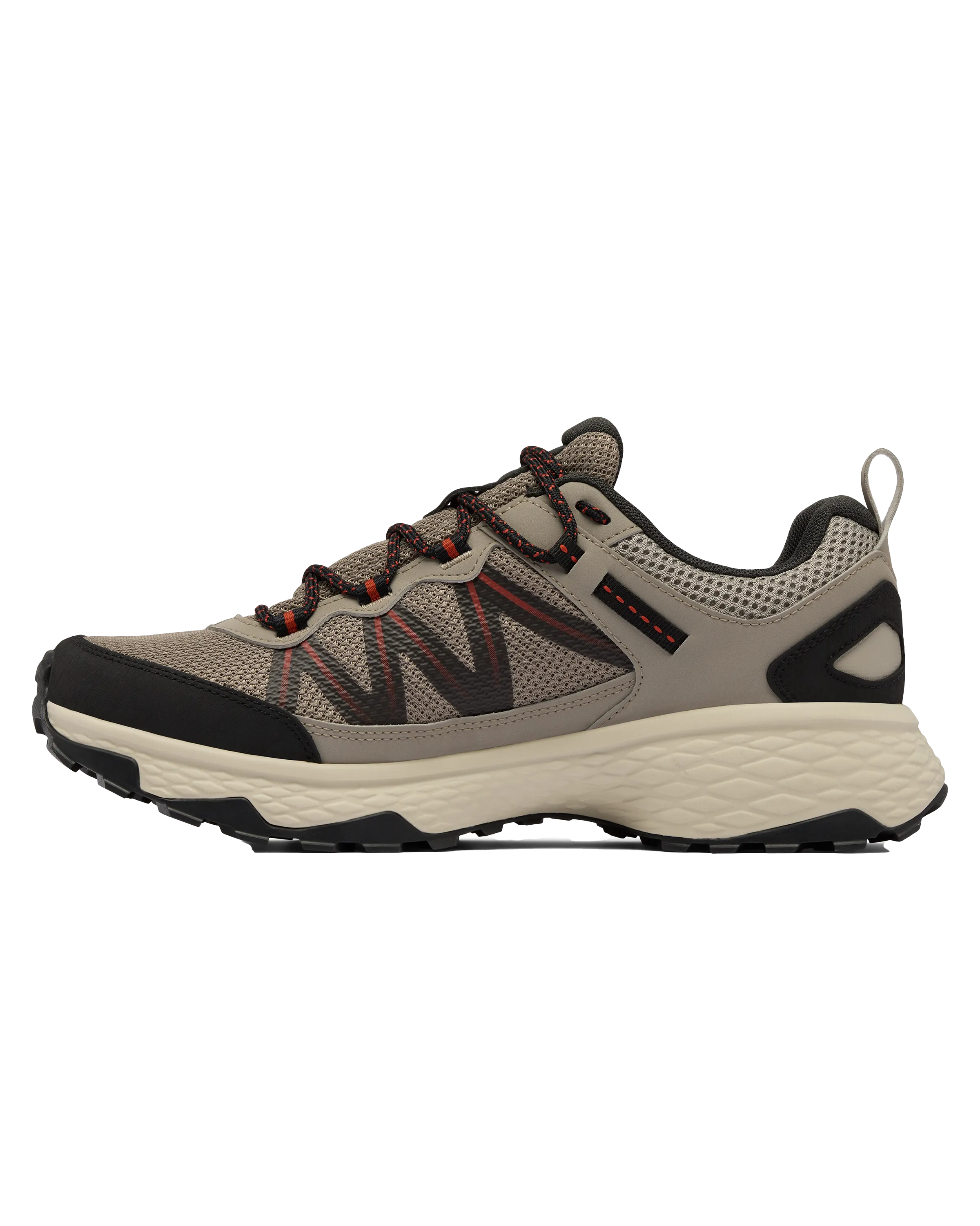 Peakfreak Rush Outdry Shoes in Kettle & Dark Sienna