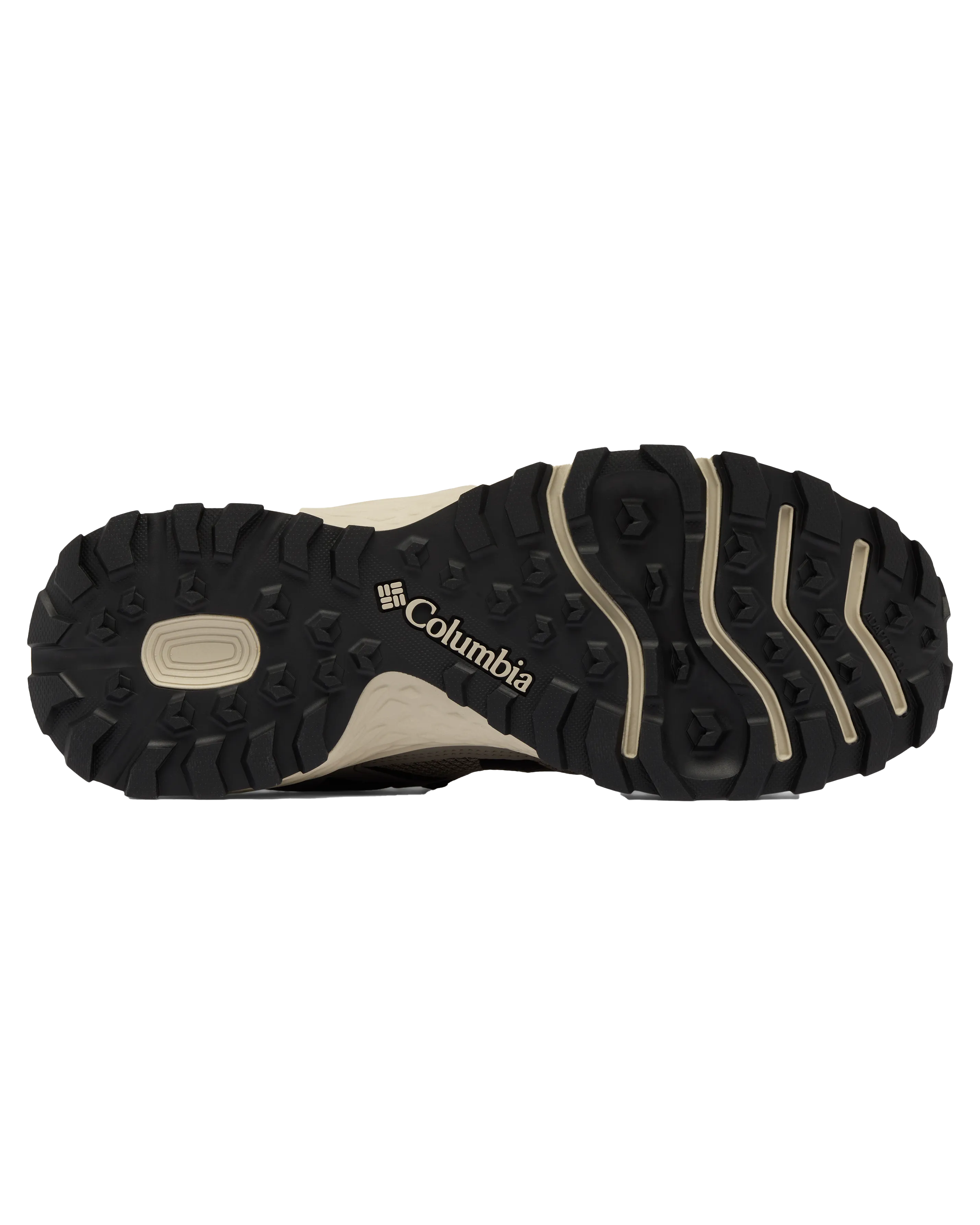 Peakfreak Rush Outdry Shoes in Kettle & Dark Sienna