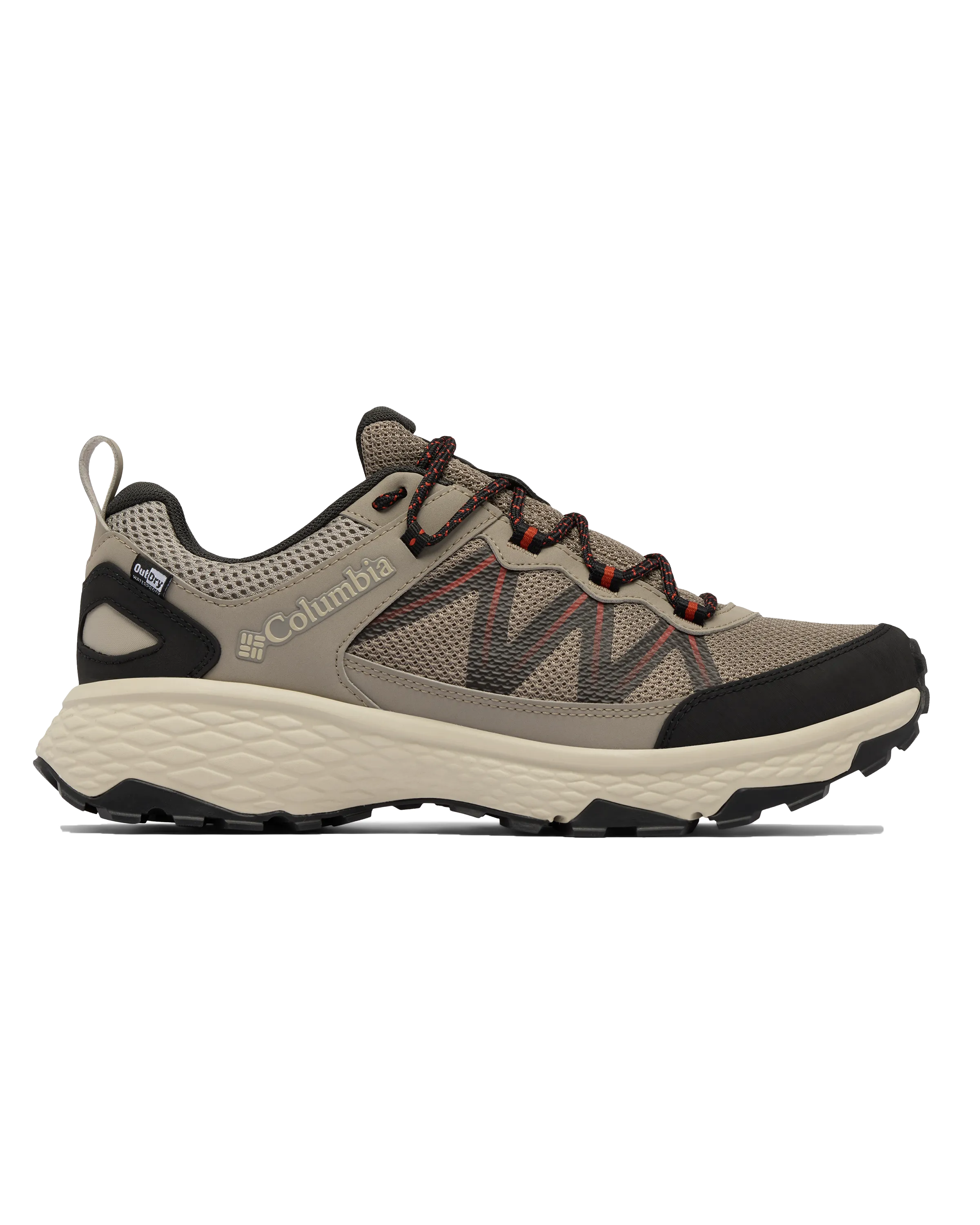 Peakfreak Rush Outdry Shoes in Kettle & Dark Sienna