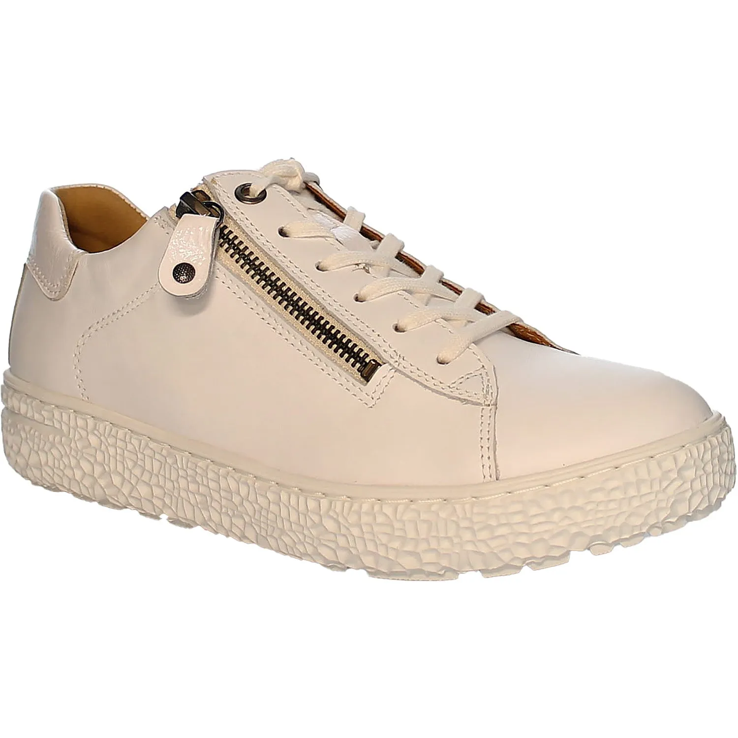 Phil White Leather