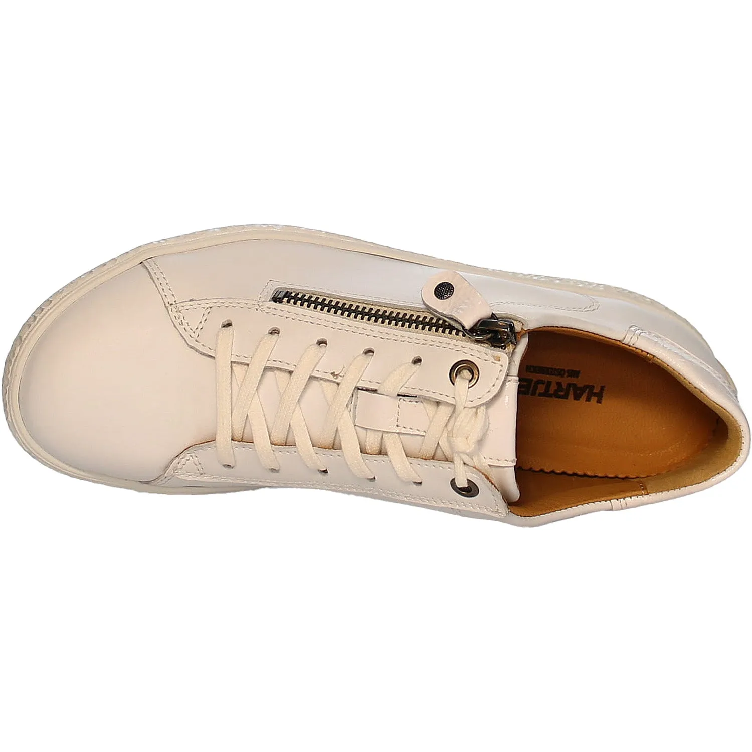 Phil White Leather