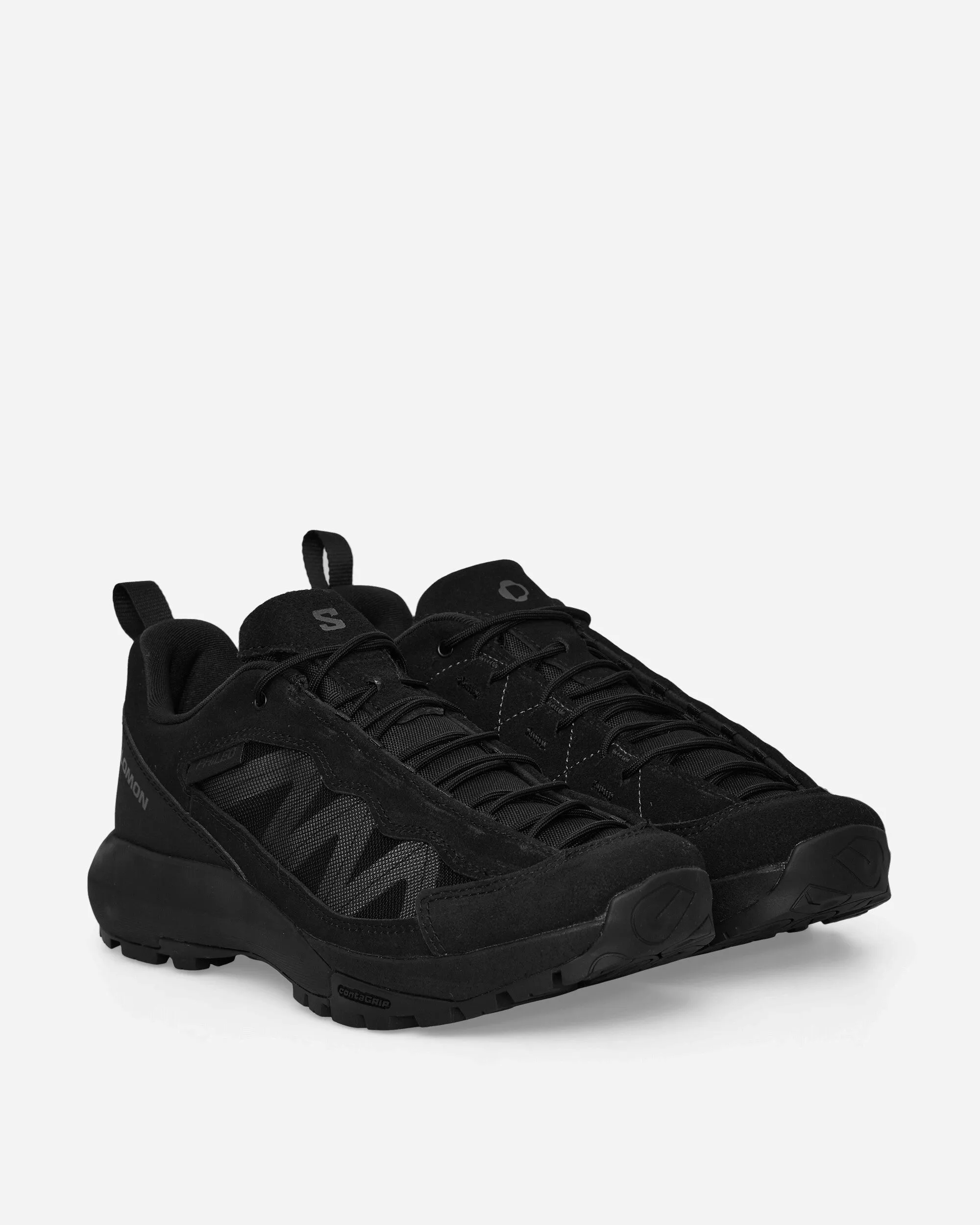 Phileo Alpinway SP2 Sneakers Black / Nine Iron / Silver