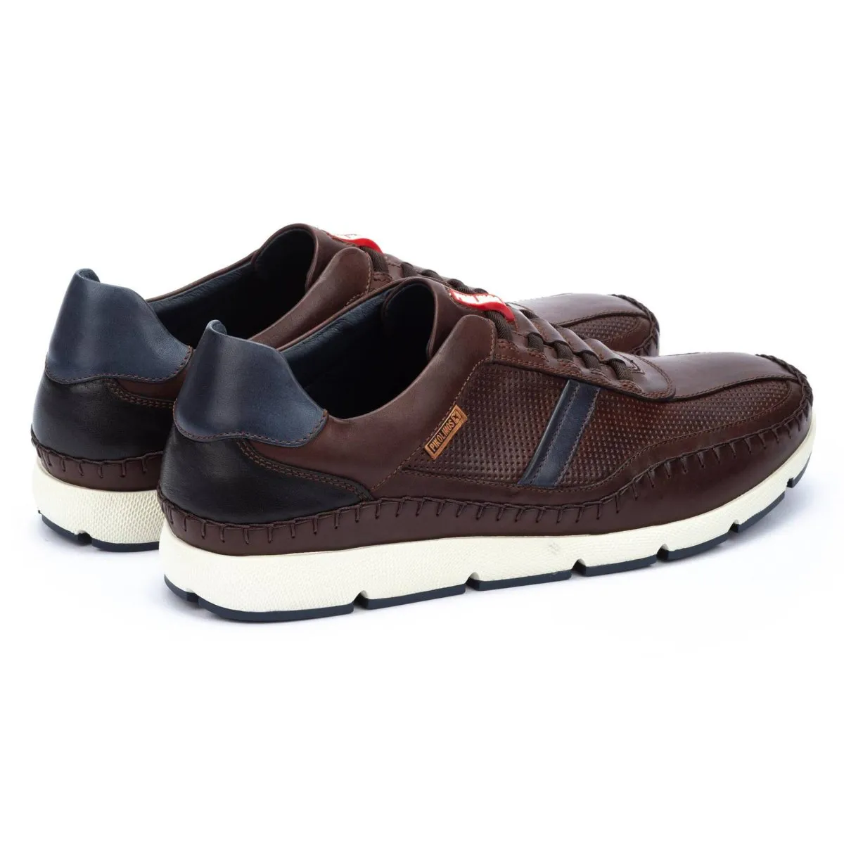 Pikolinos Men's Fuencarral Olmo Leather