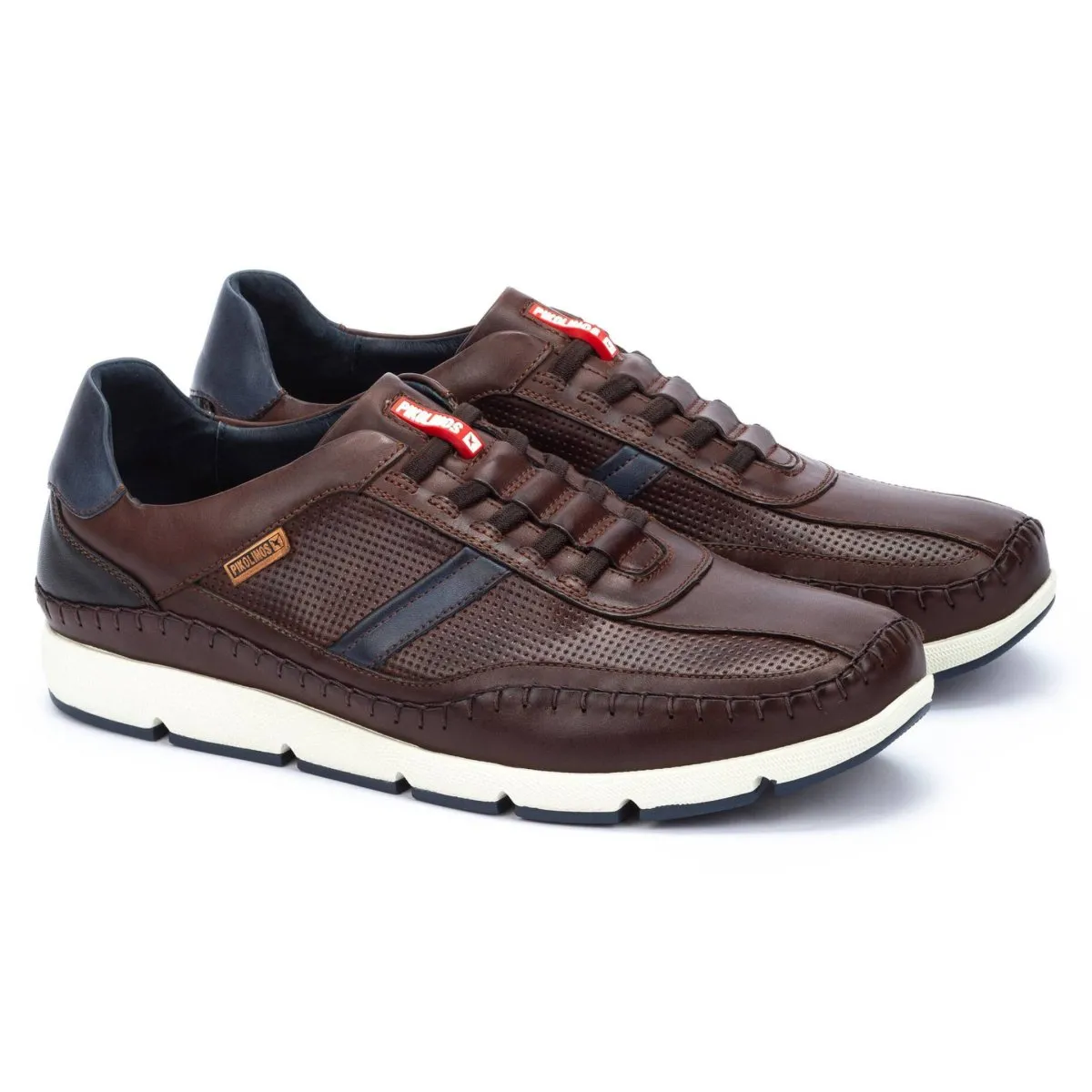 Pikolinos Men's Fuencarral Olmo Leather