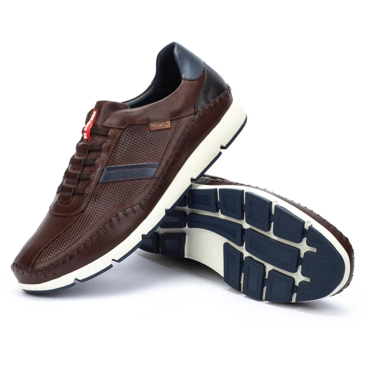 Pikolinos Men's Fuencarral Olmo Leather
