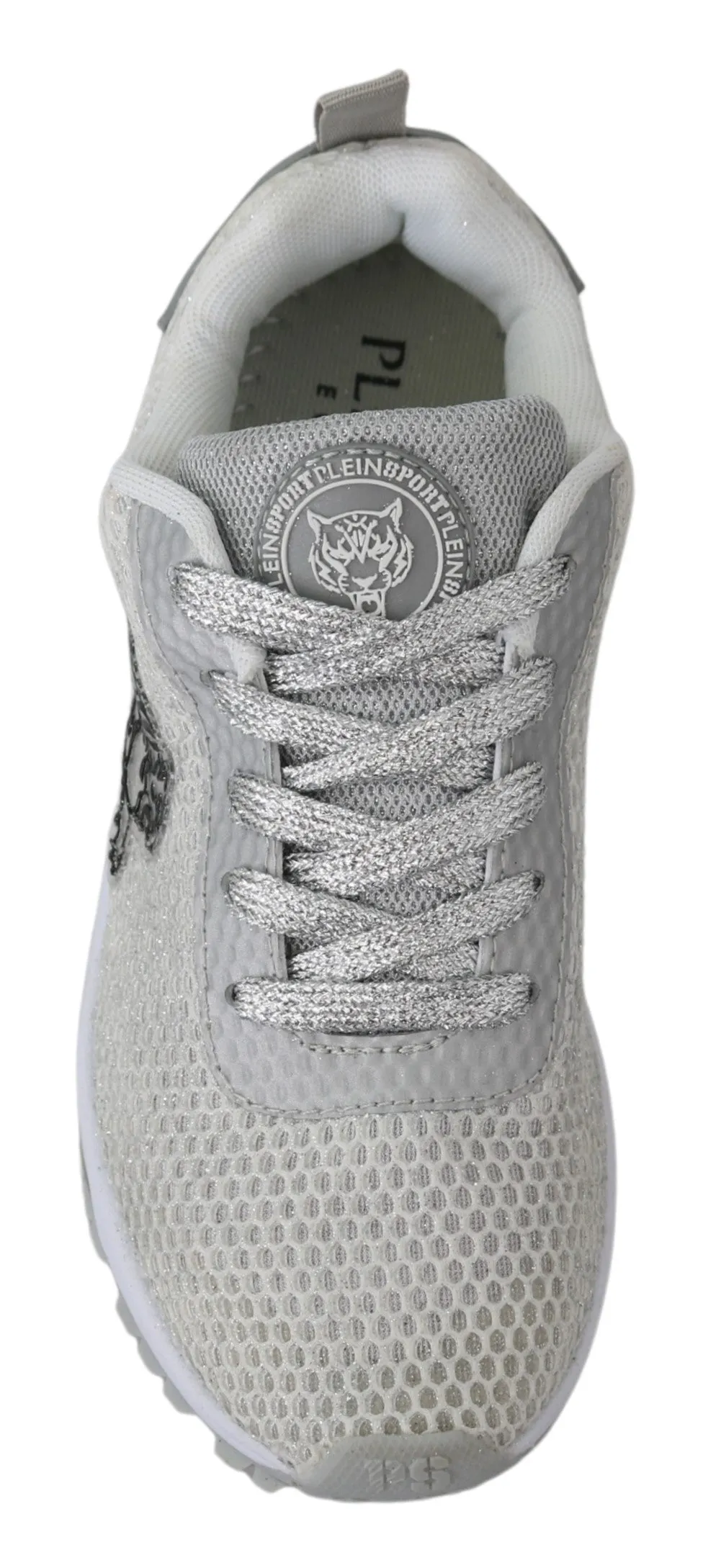 Plein Sport Polyester Gretel Sneakers Women's Shoes