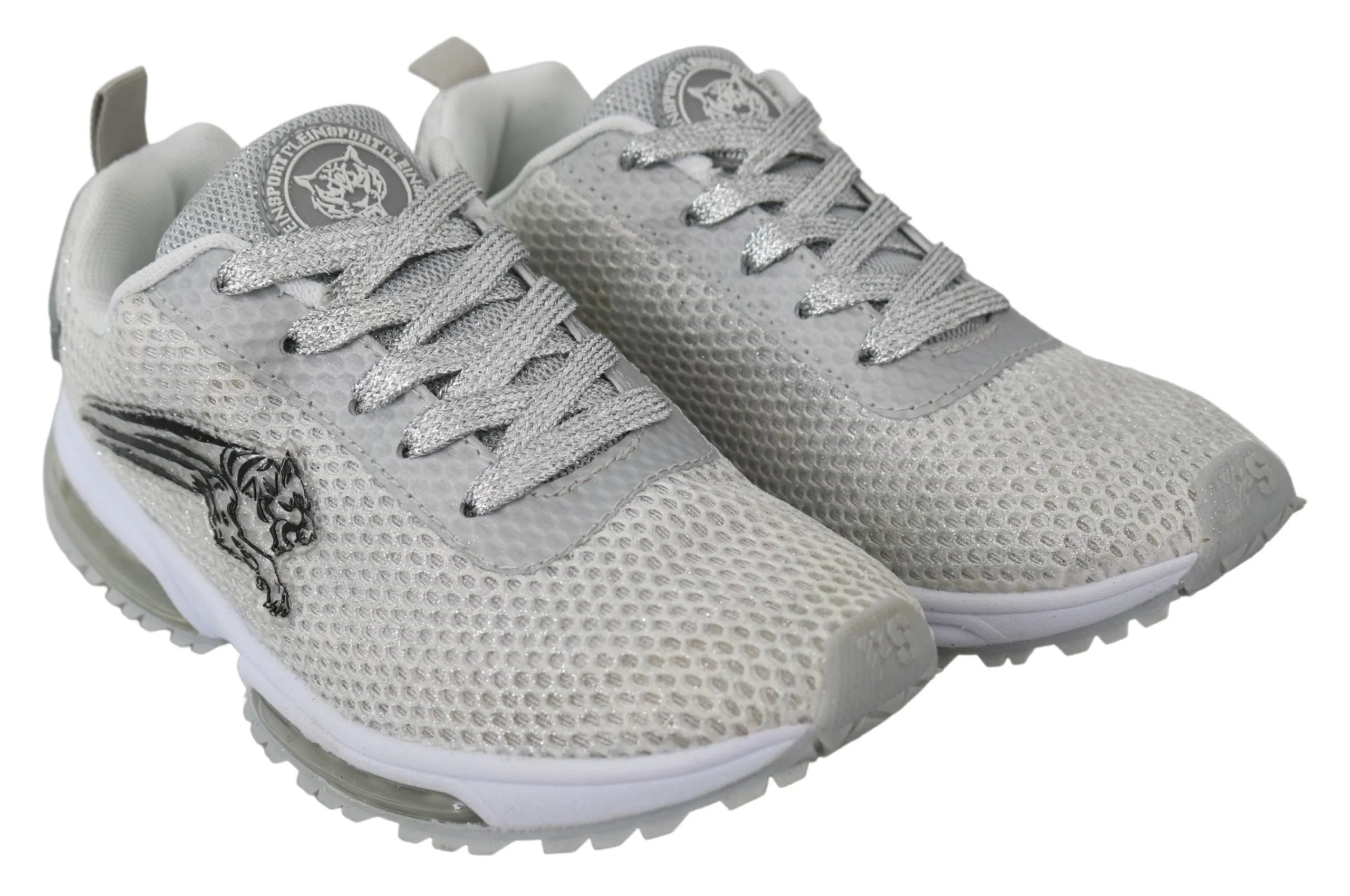 Plein Sport Polyester Gretel Sneakers Women's Shoes
