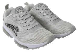 Plein Sport Polyester Gretel Sneakers Women's Shoes