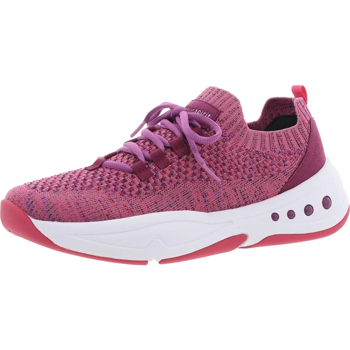 Power 2 Womens Walking Lace-up Athletic and Training Shoes