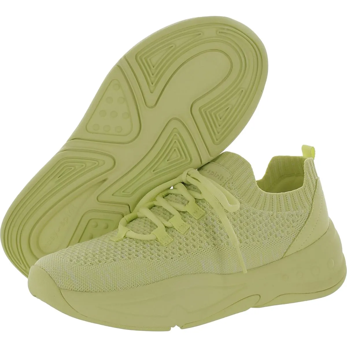 Power 2 Womens Walking Lace-up Athletic and Training Shoes