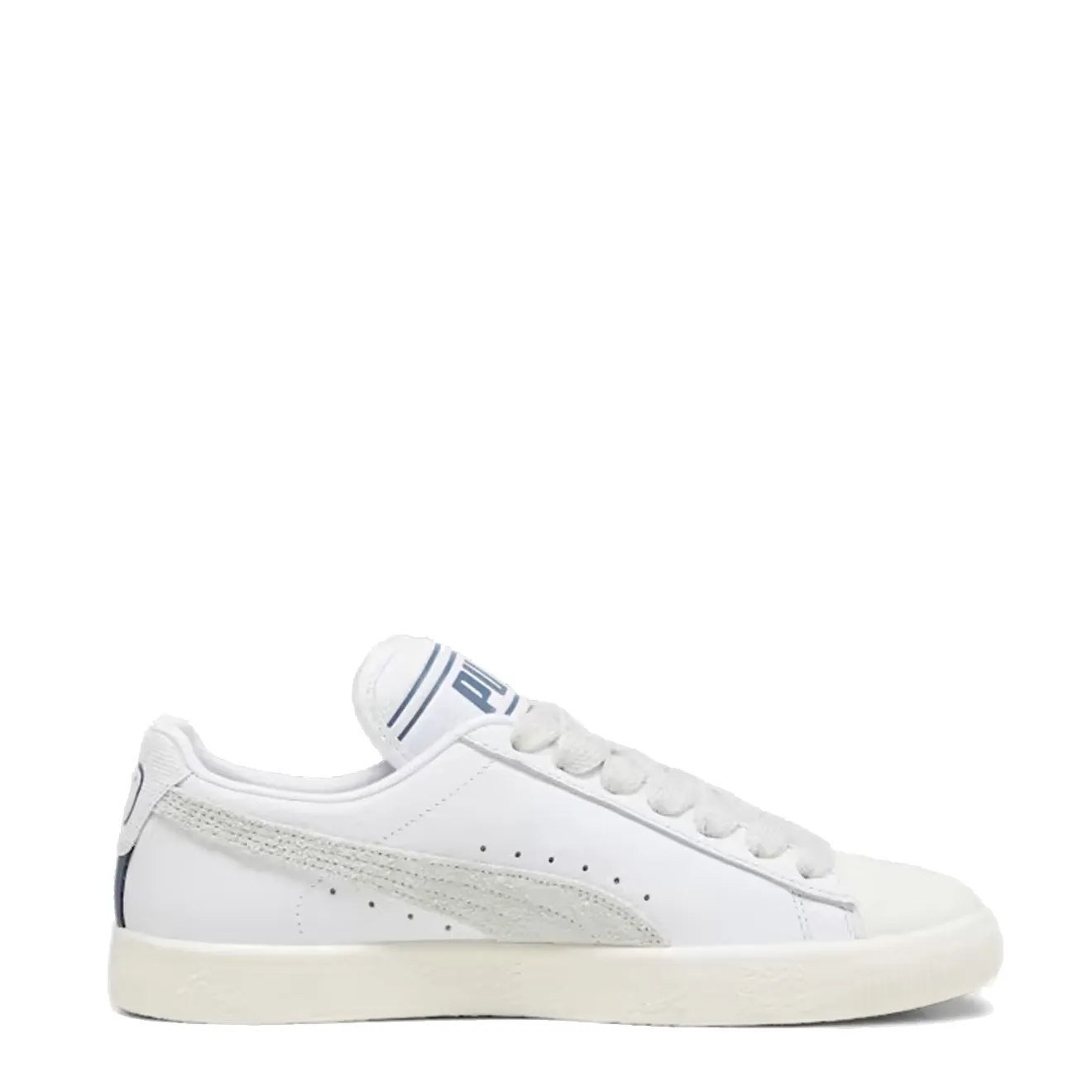 Puma Clyde Q3 Rhuigi Pristine / Sedate Gray / Puma White
