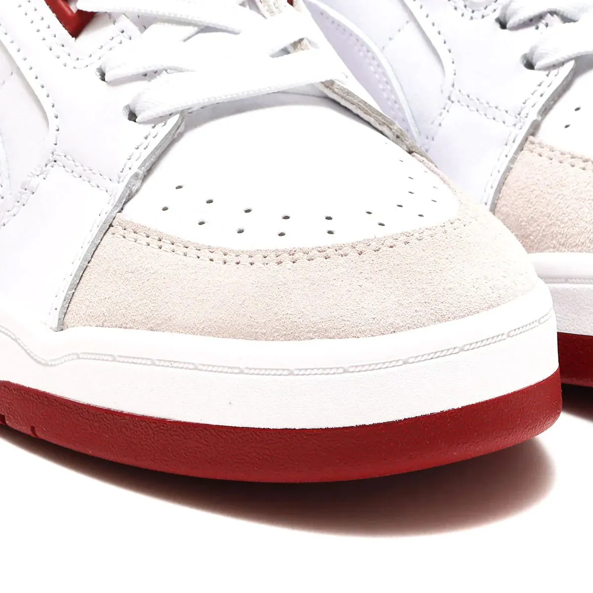 Puma Men's Slipstream Lo White/Burgundy