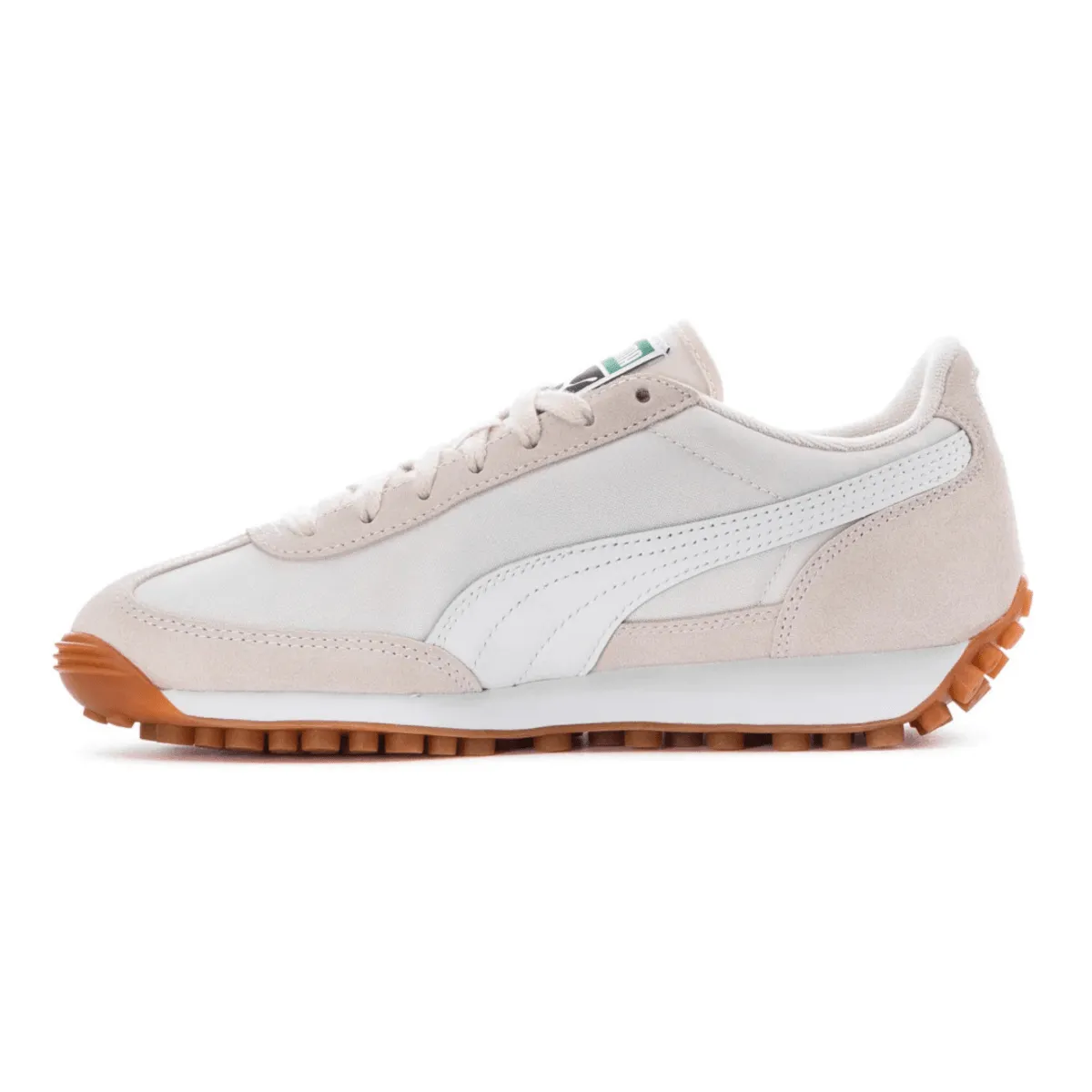 Puma Women's Easy Rider Vintage Alpine Snow/White/Gold