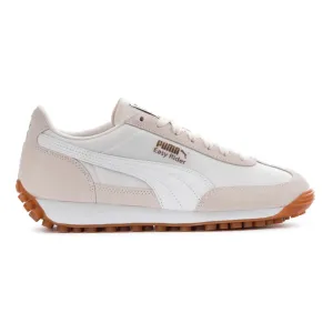 Puma Women's Easy Rider Vintage Alpine Snow/White/Gold