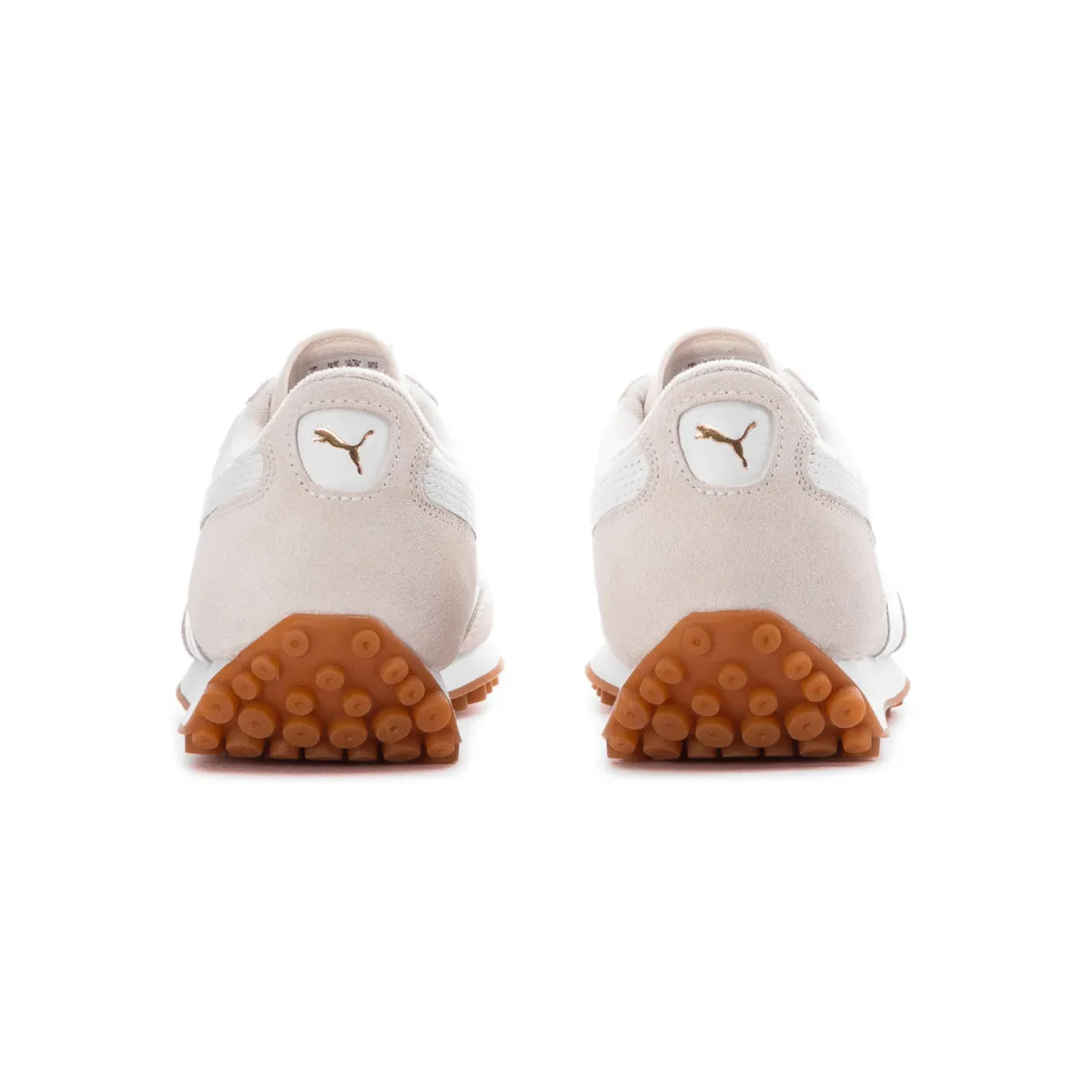 Puma Women's Easy Rider Vintage Alpine Snow/White/Gold
