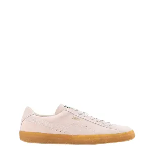 Puma Womens Suede Crepe Trainer Peyote