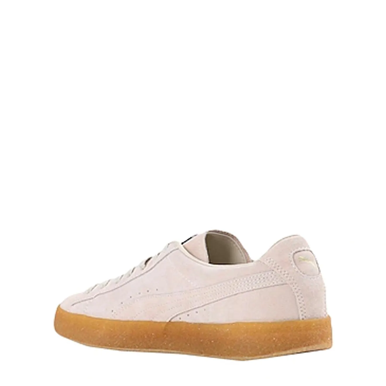 Puma Womens Suede Crepe Trainer Peyote