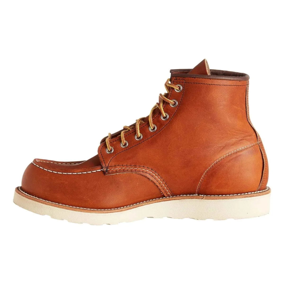 Red Wing Men's 6-Inch Classic Moc 875 Oro Legacy
