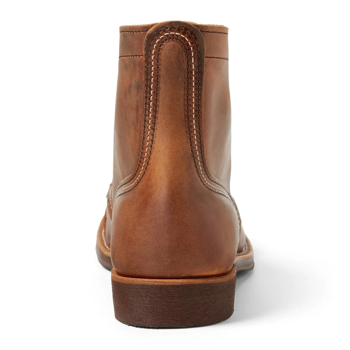 Red Wing Men's Iron Ranger 8085 Copper Rough & Tough