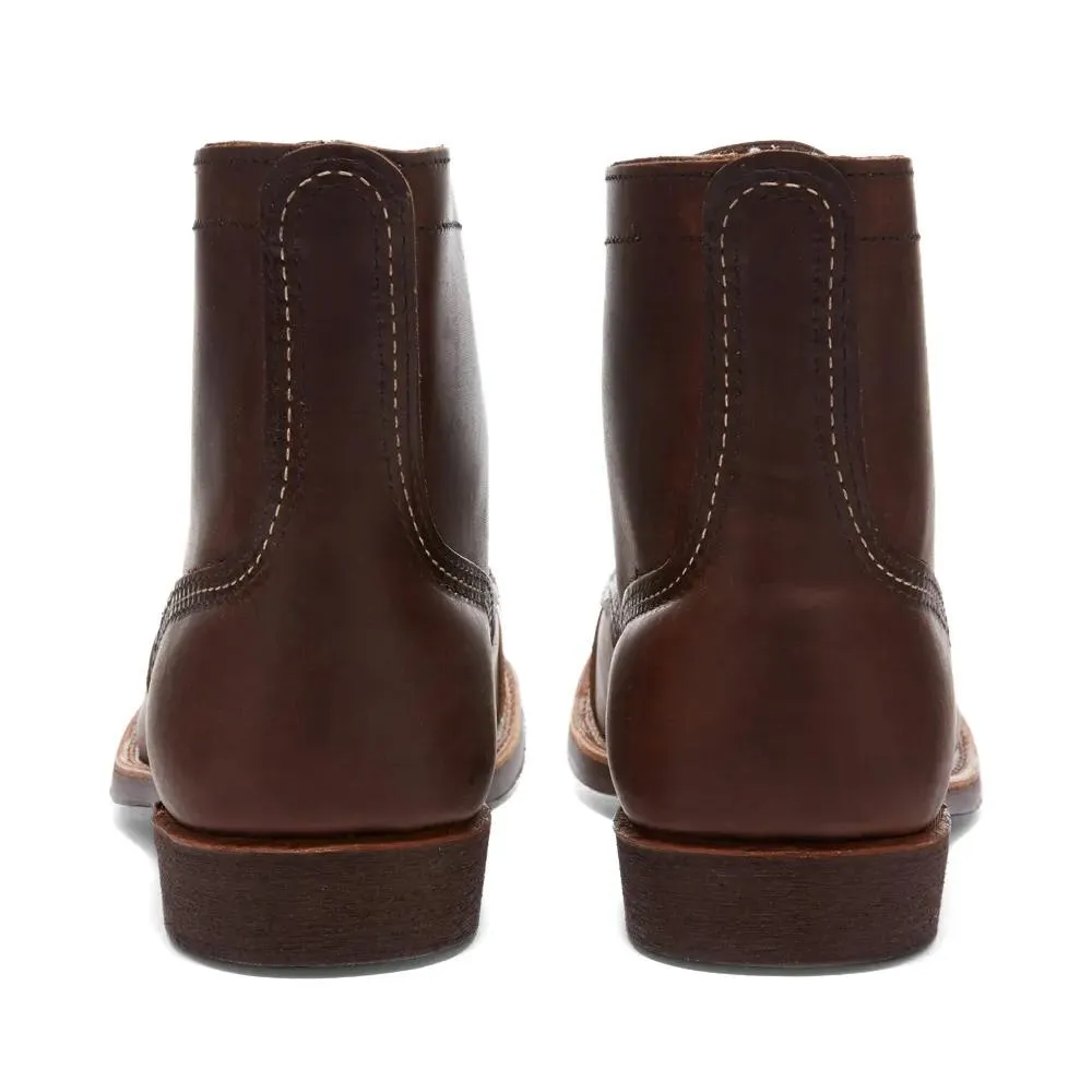 Red Wing Men's Iron Ranger 8111 Amber