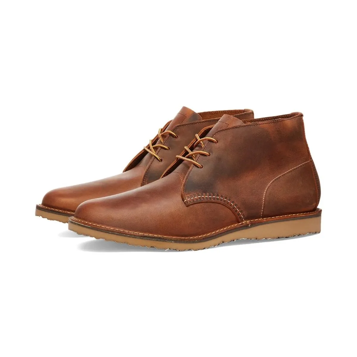 Red Wing Men's Weekender Chukka 3322 Tan