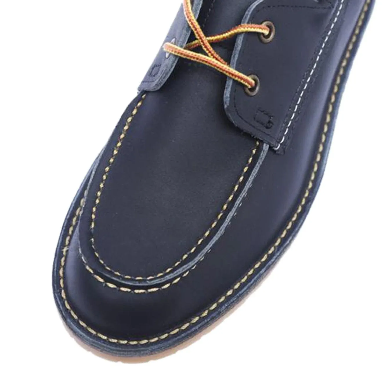 Red Wing Wacouta Camp Moc Navy Portage