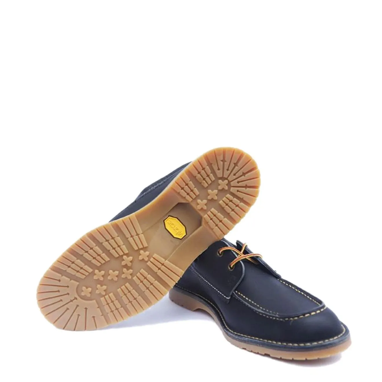 Red Wing Wacouta Camp Moc Navy Portage