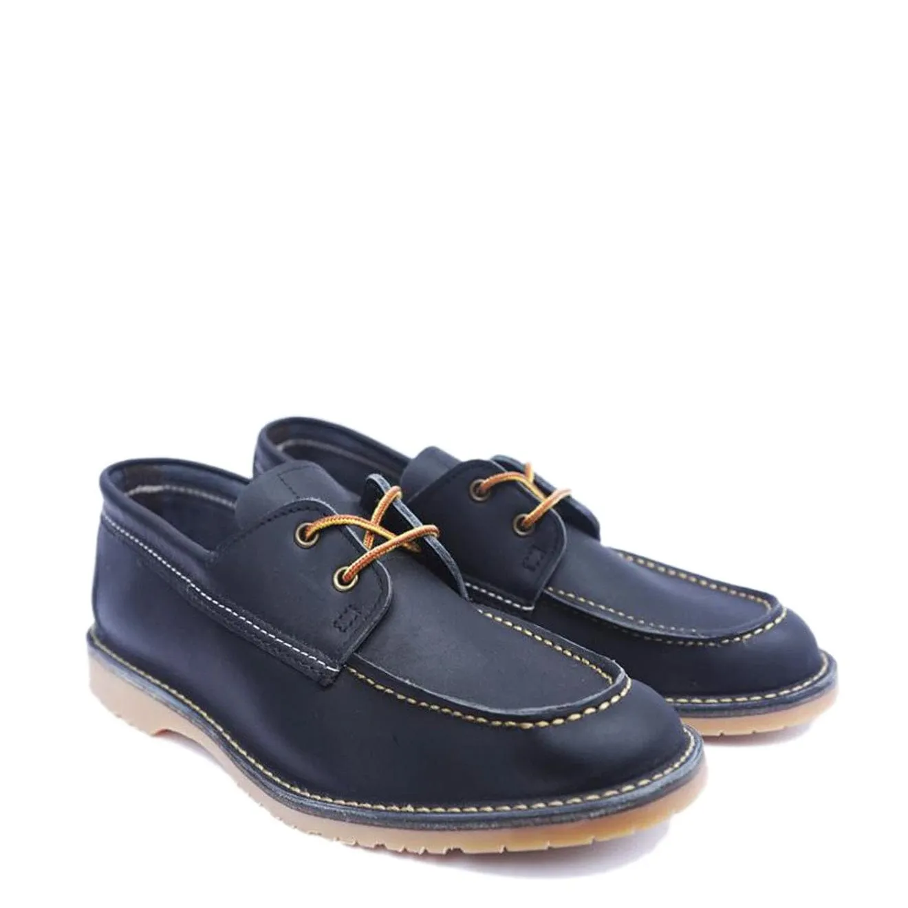 Red Wing Wacouta Camp Moc Navy Portage