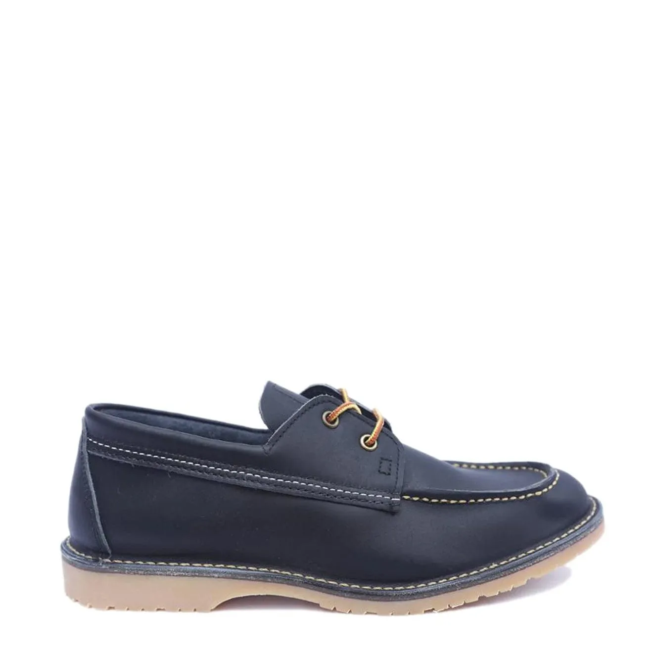 Red Wing Wacouta Camp Moc Navy Portage