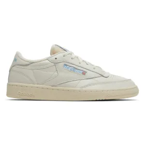 Reebok Men's Club C 85 Vintage Chalk/Alabaster/Essential Blue