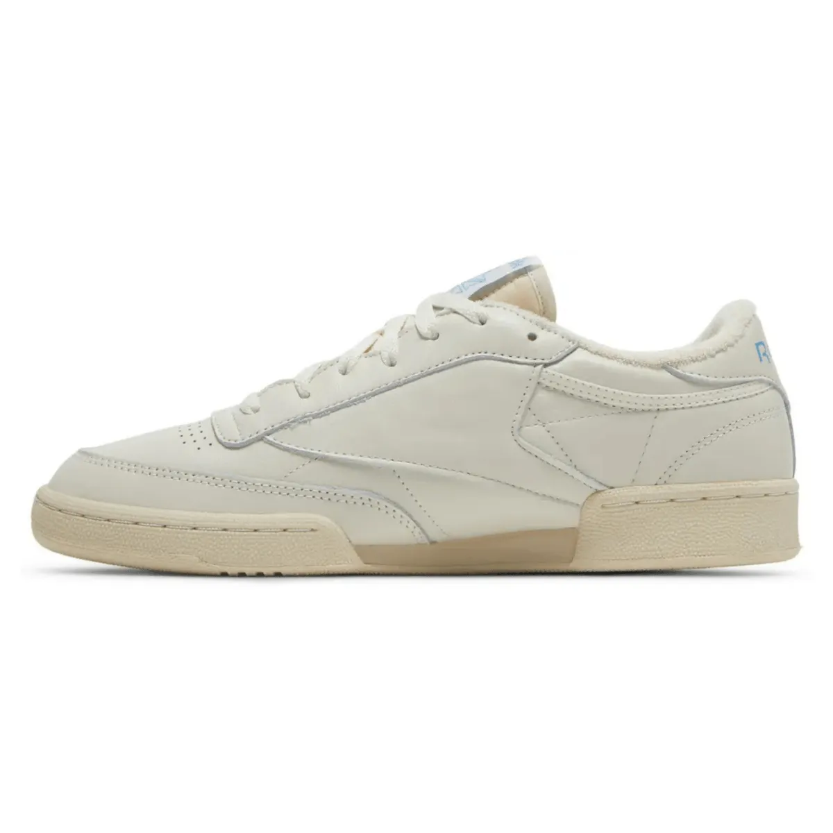 Reebok Men's Club C 85 Vintage Chalk/Alabaster/Essential Blue