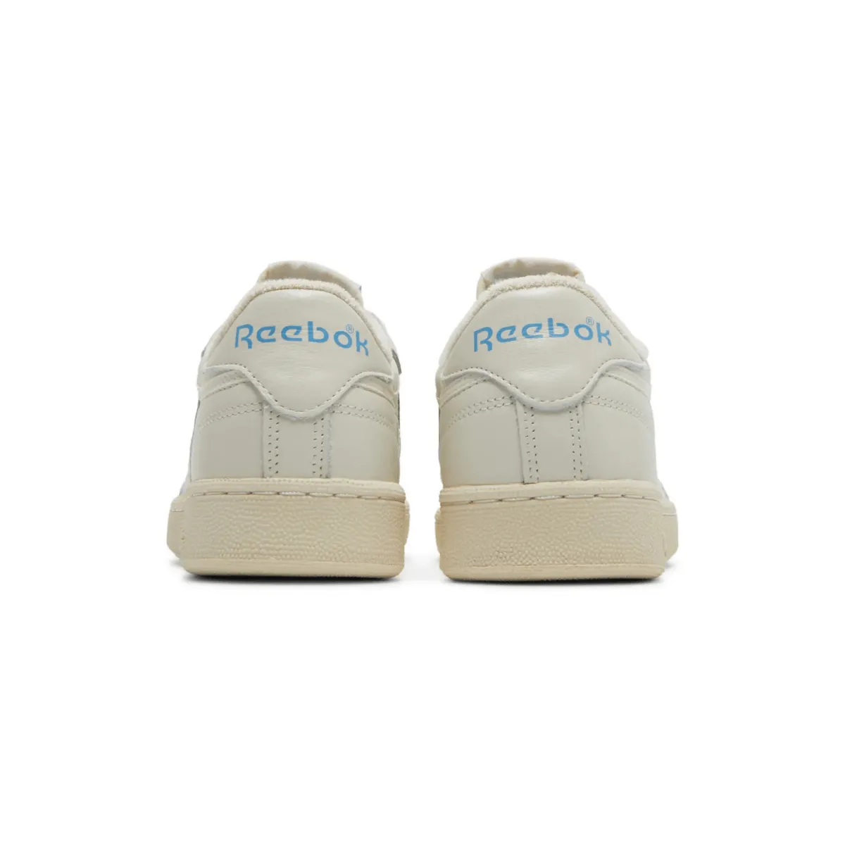 Reebok Men's Club C 85 Vintage Chalk/Alabaster/Essential Blue